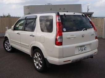 2004 Honda CR-V Pictures