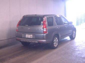 2004 Honda CR-V Pictures