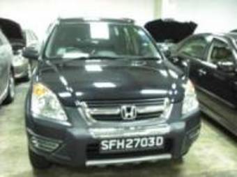 2004 Honda CR-V For Sale