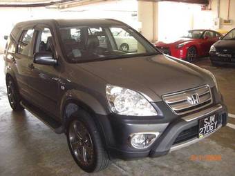2004 Honda CR-V Images