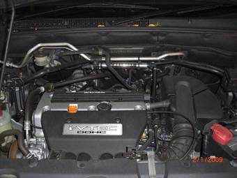 2004 Honda CR-V Pics