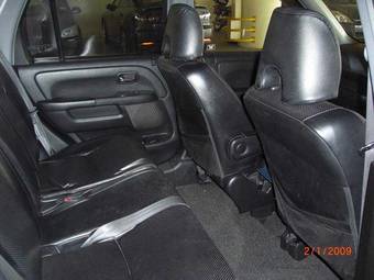 2004 Honda CR-V Pictures