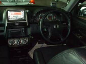 2004 Honda CR-V Pics