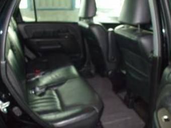 2004 Honda CR-V Pictures