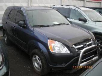 2004 Honda CR-V Pictures