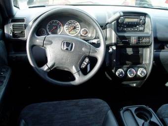 2004 Honda CR-V Pictures