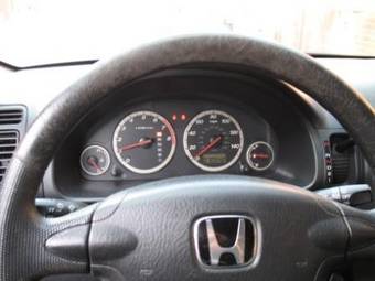 2004 Honda CR-V Pictures