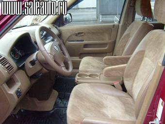 2004 Honda CR-V Photos