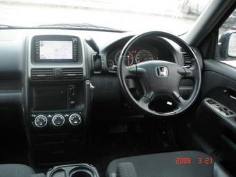 2004 Honda CR-V Wallpapers