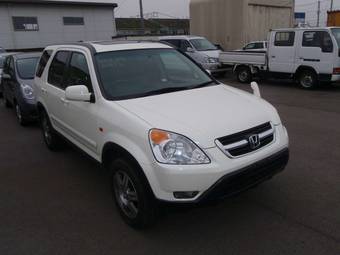 2004 Honda CR-V Images