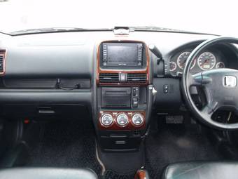 2004 Honda CR-V Pics