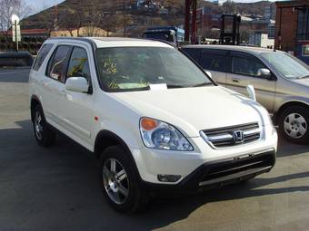 2004 Honda CR-V Pictures