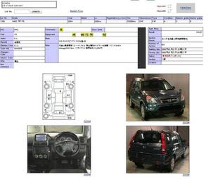 2004 Honda CR-V Photos