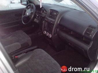 2004 Honda CR-V Photos
