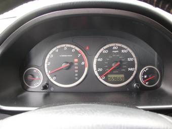 2004 Honda CR-V Pictures