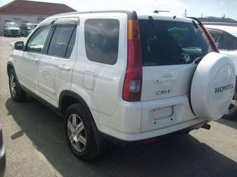 2004 Honda CR-V For Sale