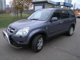 2004 Honda CR-V For Sale