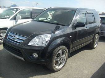 2004 Honda CR-V For Sale