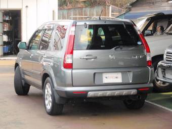 2004 Honda CR-V Pictures