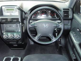 2004 Honda CR-V Photos