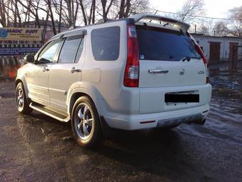 2004 Honda CR-V Pictures