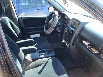 2004 Honda CR-V Wallpapers