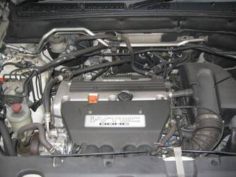 2004 Honda CR-V Photos