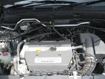 2004 Honda CR-V Pictures