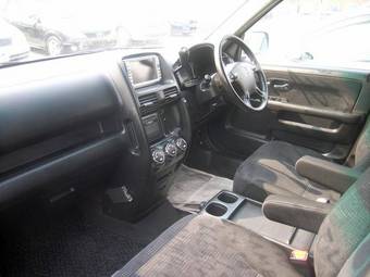 2004 Honda CR-V Photos