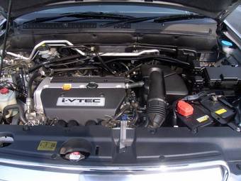 2004 Honda CR-V Pictures