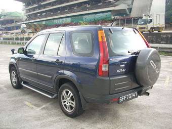 2004 Honda CR-V For Sale