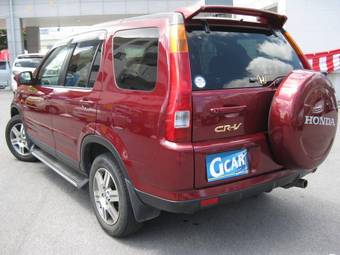 2004 Honda CR-V For Sale