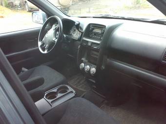 2004 Honda CR-V Pictures