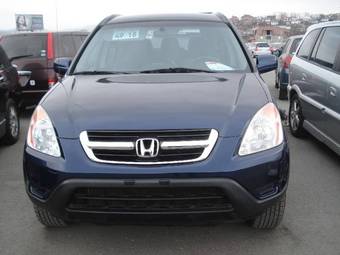 2004 Honda CR-V Pictures