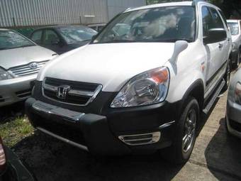 2004 Honda CR-V For Sale