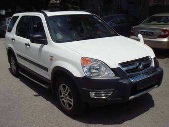 2004 Honda CR-V For Sale