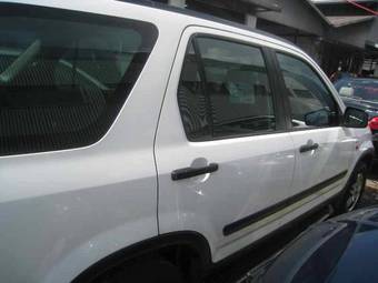 2004 Honda CR-V Pictures