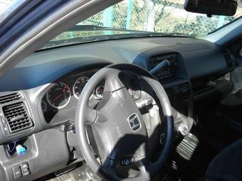 2004 Honda CR-V Pictures