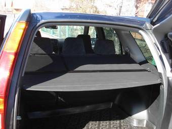 2004 Honda CR-V Photos