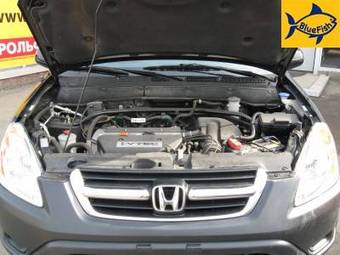 2004 Honda CR-V Photos