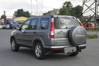 2004 Honda CR-V For Sale