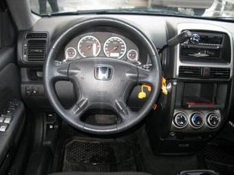 2004 Honda CR-V Photos