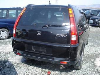 2004 Honda CR-V Pictures