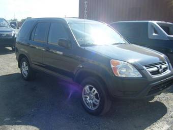 2004 Honda CR-V For Sale