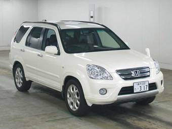 2004 Honda CR-V For Sale