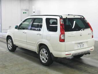 2004 Honda CR-V Images
