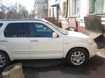 2004 Honda CR-V Pictures