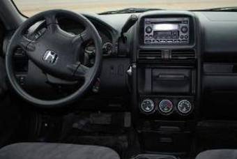 2004 Honda CR-V Photos