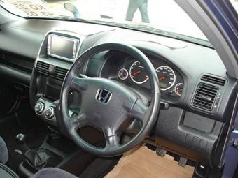 2004 Honda CR-V Pictures