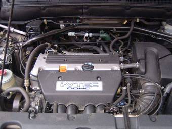 2004 Honda CR-V Wallpapers
